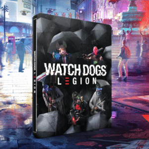 Watch Dogs Legion (SteelBook Edition)