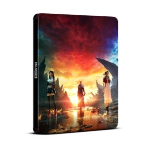 Final Fantasy VII Rebirth (SteelBook Only)