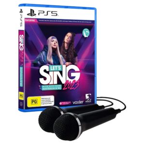 Let's Sing 2023 - 2 Mic Bundle