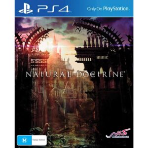 NAtURAL DOCtRINE (Brand New)