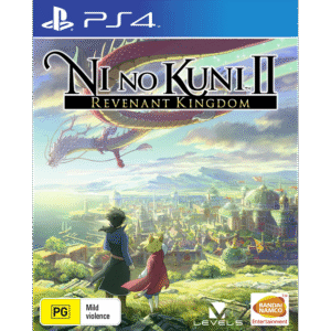 Ni no Kuni II: REVENANT KINGDOM