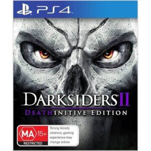 Darksiders II Deathinitive Edition