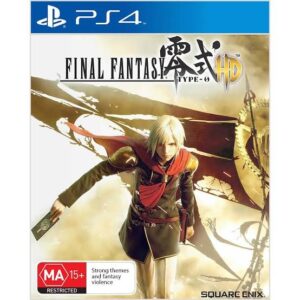 FINAL FANTASY TYPE-0 HD (Brand New)