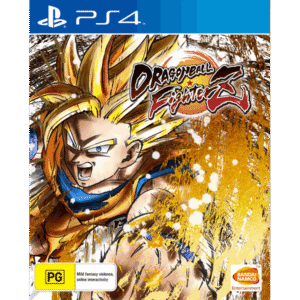 DRAGON BALL FighterZ