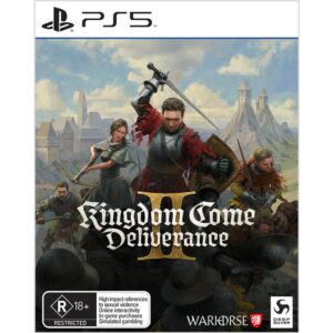 Kingdom Come: Deliverance II