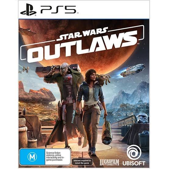 Star Wars Outlaws