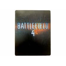 Battlefield 4 SteelBook Only
