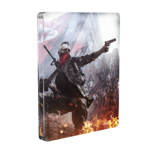 Homefront the Revolution SteelBook Edition