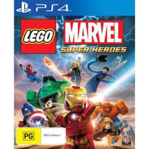 LEGO Marvel Super Heroes
