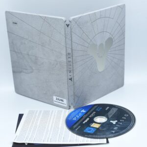 Destiny SteelBook Edition