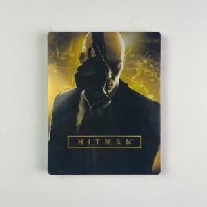 Hitman Definitive Edition (SteelBook Only)