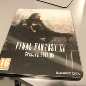 Final Fantasy XV SteelBook Edition
