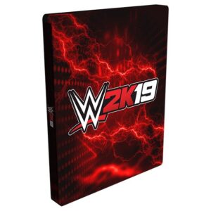 WWE 2K19 SteelBook Only
