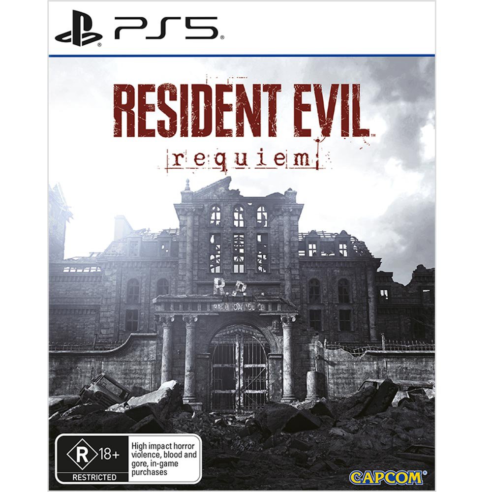 Resident Evil Requiem