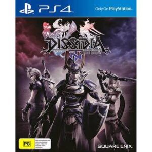 DISSIDIA FINAL FANTASY NT