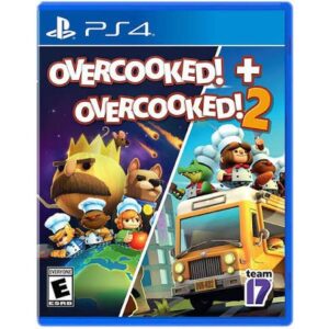 Overcooked! + Overcooked! 2