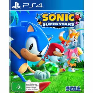 SONIC SUPERSTARS