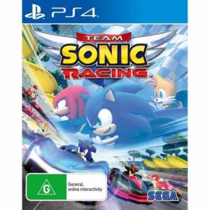 Team Sonic Racing