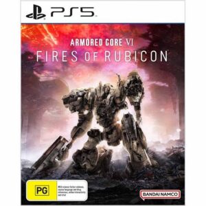 Armored Core VI Fires of Rubicon