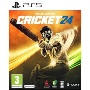 Cricket 24 Indian Edition