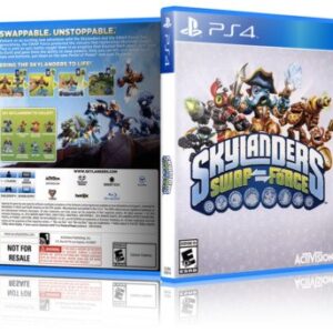 Skylanders: Swap Force
