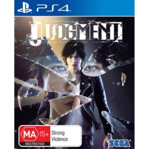 Judgment (Brand New)