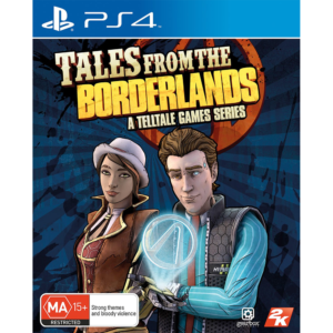 Tales from the Borderlands