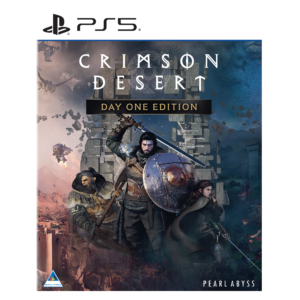 Crimson Desert (Brand New)