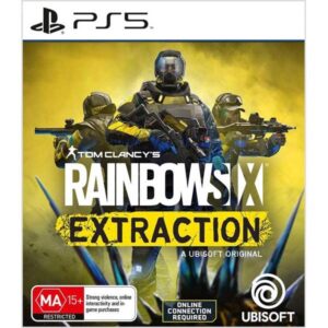 Tom Clancy’s Rainbow Six® Extraction