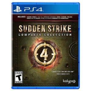Sudden Strike 4 - Complete Collection