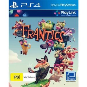 Frantics
