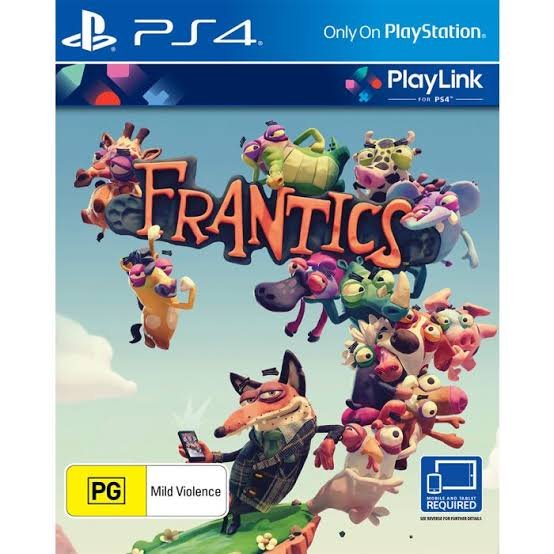 Frantics
