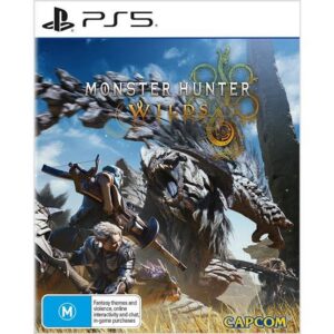 Monster Hunter Wilds
