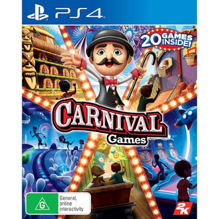 Carnival Games