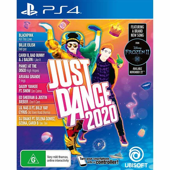 Just Dance 2020