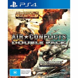 Air Conflicts: Double Pack