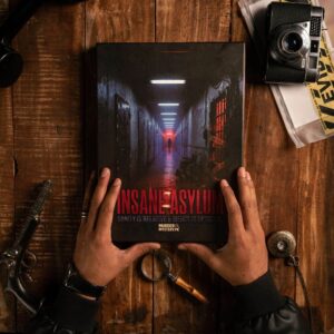 Insane Asylum - Detective Investigation Game