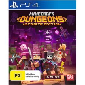 Minecraft Dungeons: Ultimate Edition