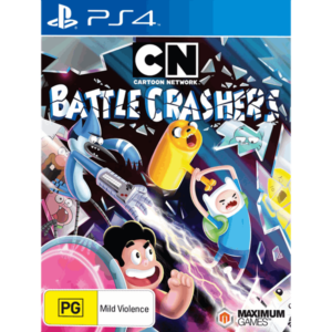 Cartoon Network: Battle Crashers