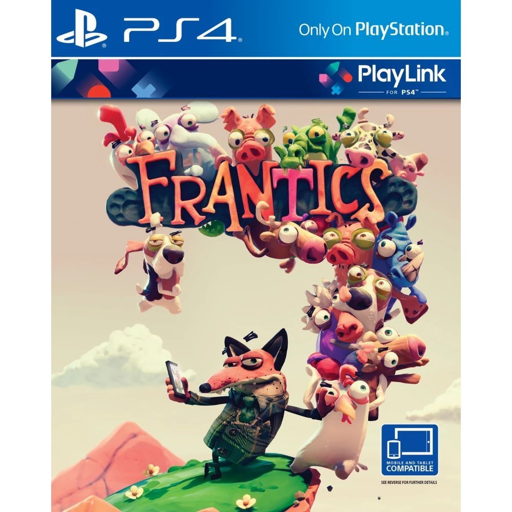 Frantics