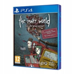 The Inner World - The Last Wind Monk