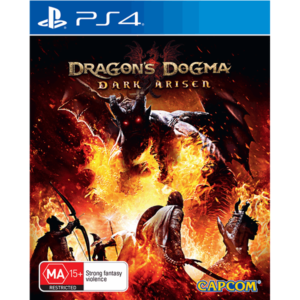 Dragon's Dogma: Dark Arisen