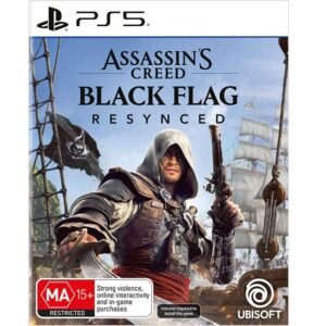 Assassin's Creed Black Flag Resynced